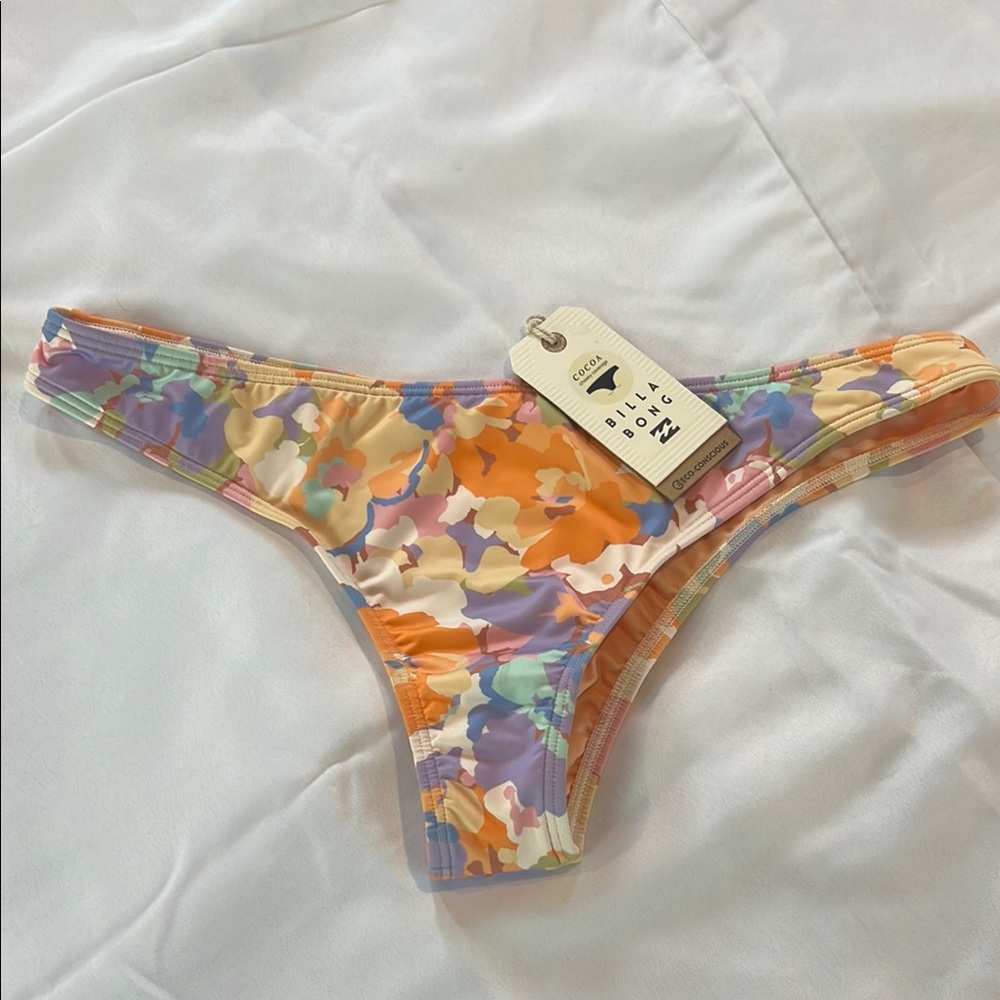 Billabong Paradise Cove Bikini Bottom